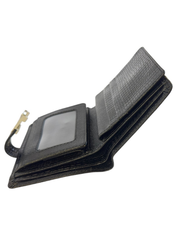 Кошелек женский Вектор ПЖ-470-3210 черн 