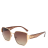Очки солнцезащитные DN539-004 DONNA