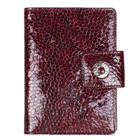 Обложка для паспорта Stampa Brio 252-1415P 15.06 Burg