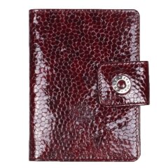 Обложка для паспорта Stampa Brio 252-1415P 15.06 Burg