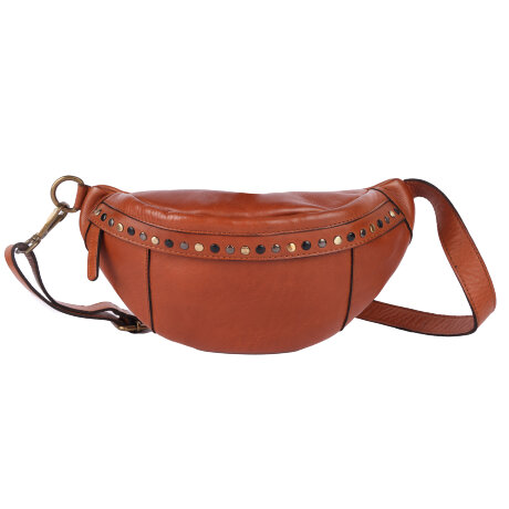 Сумка женская Vilenca VL-474 cognac