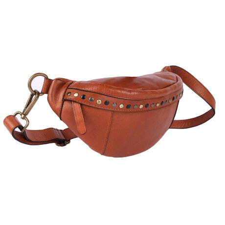 Сумка женская Vilenca VL-474 cognac