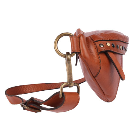 Сумка женская Vilenca VL-474 cognac