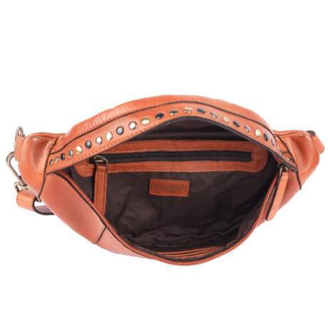 Сумка женская Vilenca VL-474 cognac