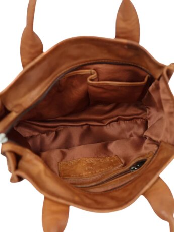 Сумка женская Bear CP3245 cognac