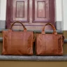 Сумка женская Bear CP3245 cognac