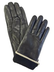 Перчатки женские Pitas 0637Z р.7 окантовка