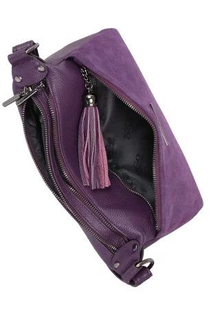 Сумка Ego Favorite 25-8451-Z фиолетовый