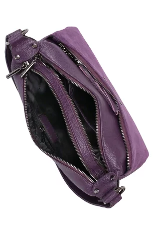 Сумка Ego Favorite 25-8451-Z фиолетовый
