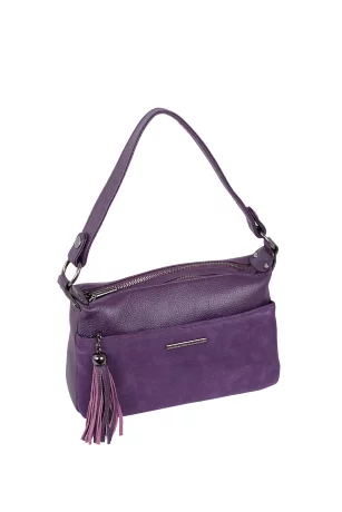 Сумка Ego Favorite 25-8451-Z фиолетовый