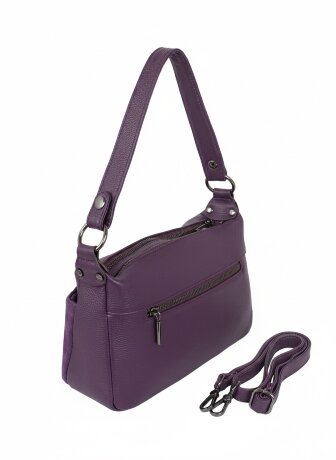 Сумка Ego Favorite 25-8451-Z фиолетовый