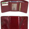 Кошелёк женский Ego 03-0023M т.красн