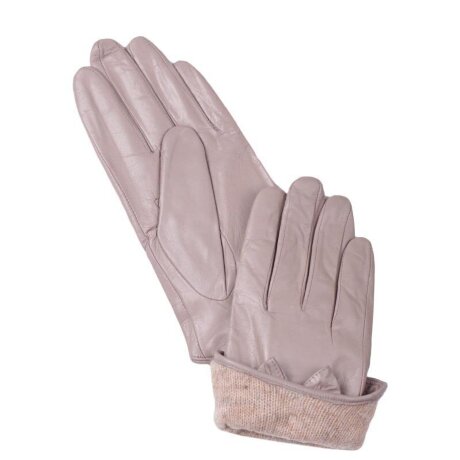 Перчатки женские Pitas 0371Z беж р.8