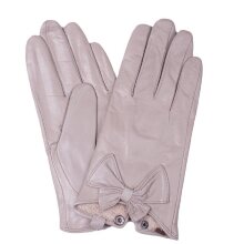 Перчатки женские Pitas 0371Z беж р.8