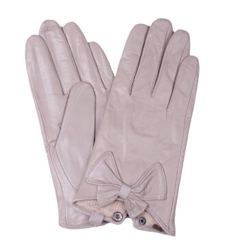 Перчатки женские Pitas 0371Z беж р.8