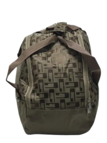 Сумка дорожная Ibag 6301 беж.жак