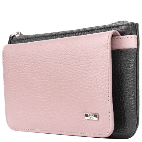 Кошелек Esse Инканто Grey роз/асф.фл