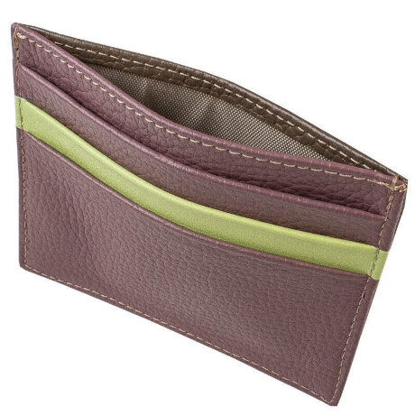 Визитница MUMI 404-31 бальз/беж