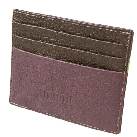 Визитница MUMI 404-31 бальз/беж