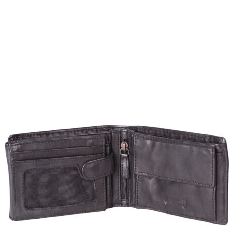 Портмоне мужское Bear 18840 Black