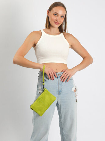 Сумка женская Bear CP1119 lime