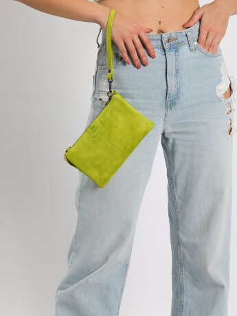 Сумка женская Bear CP1119 lime