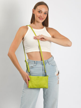 Сумка женская Bear CP1119 lime