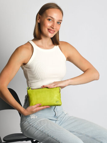 Сумка женская Bear CP1119 lime