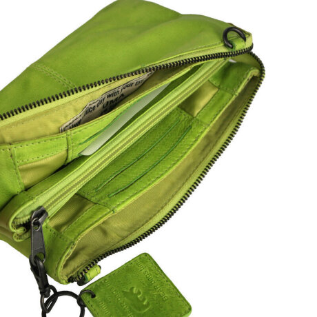 Сумка женская Bear CP1119 lime