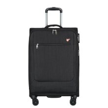 Чемодан Verage WT681901 w24 black M