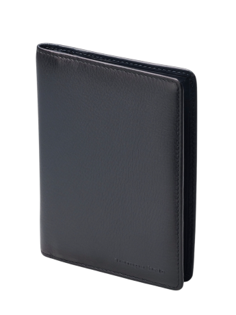 Обложка на автодокументы 129R-1213DKT blue Stampa Brio