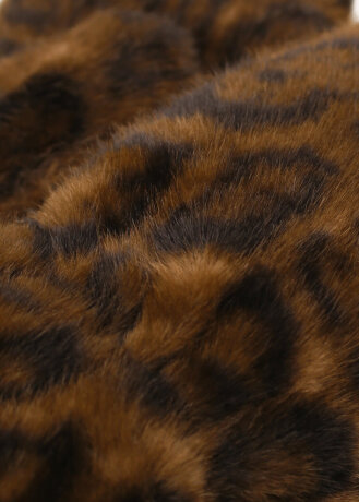 Варежки леопард т.кор N.Xing