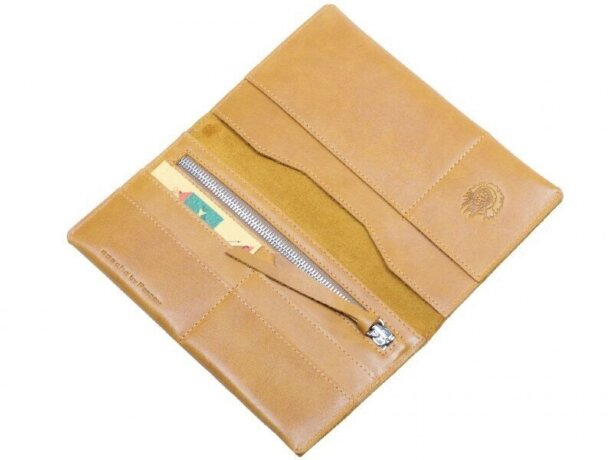 Бумажник путешественника Вояж-А Апачи Person желт