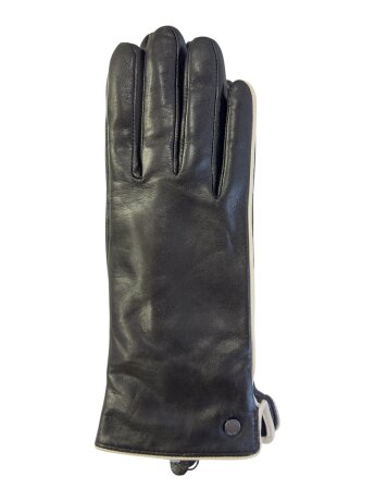 Перчатки женские Pitas 0637Z р.7,5 окантовка