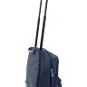 Рюкзак на колесах TsV 99.22 син/алюм
