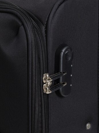 Чемодан Redmond NF05-28BL черный