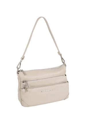 Сумка Ego Favorite 25-8455 бежевый