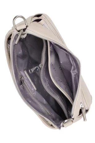 Сумка Ego Favorite 25-8455 бежевый