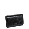 Кошелёк женский Ego 03-0023M черн