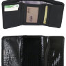Кошелёк женский Ego 03-0023M черн