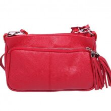 Сумка женская MiaDonna 18/04 rosso