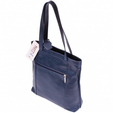 Сумка женская Mattioli 102-11С голуб