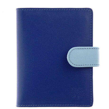 Визитница Qoper 0681 blue