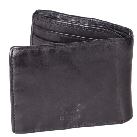 Портмоне мужское Bear 18841 Black