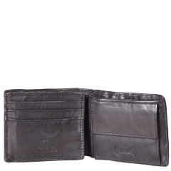 Портмоне мужское Bear 18841 Black 