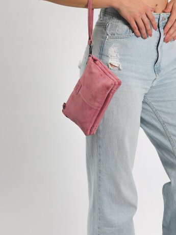 Сумка женская Bear CP1119 pink