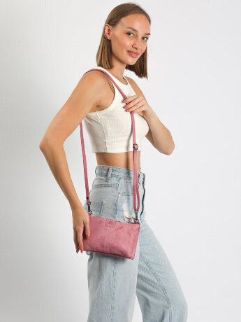 Сумка женская Bear CP1119 pink