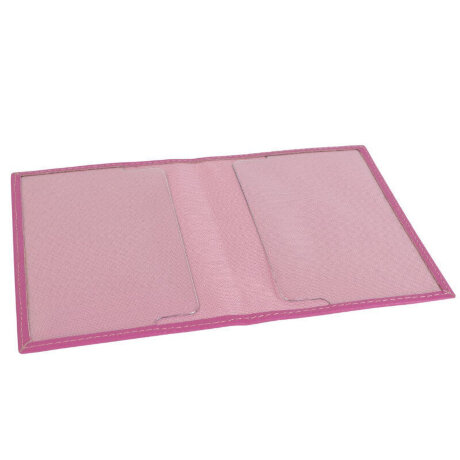 Обложка на паспорт ДАНДИ 160-33 фуксия