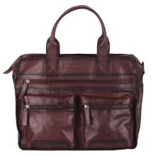 Сумка мужская Stampa Brio 4523-22426 Brown 