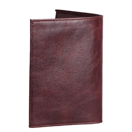 Обложка на паспорт кор/глад/мат